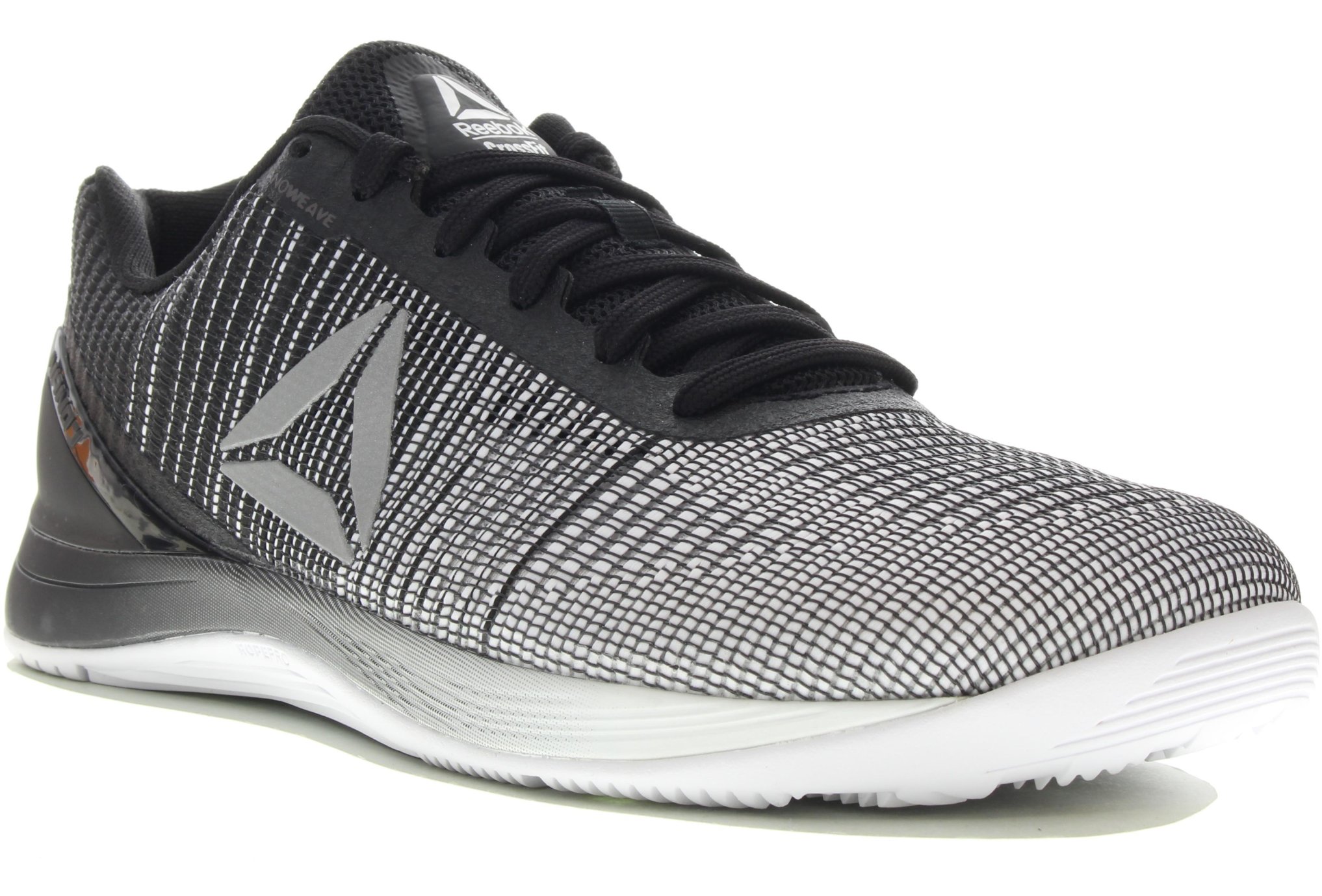 Reebok Crossfit Nano 7.0 Weave M homme Blanc pas cher