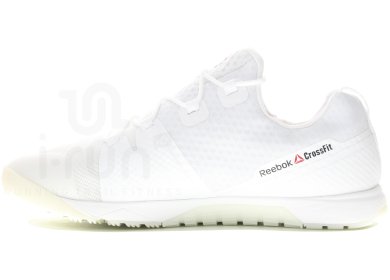 reebok nano 3 homme blanche