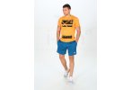 Reebok Camiseta manga corta Crossfit Performance Blend Graphic