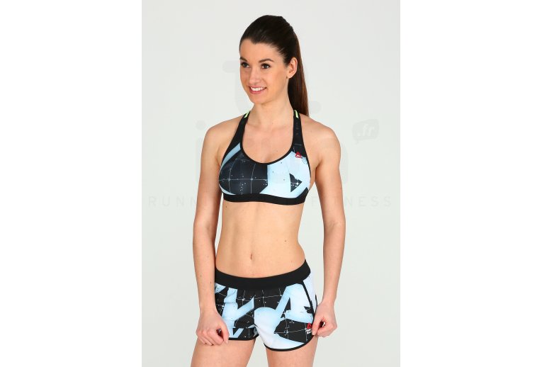 Reebok Sujetador deportivo Crossfit Racer