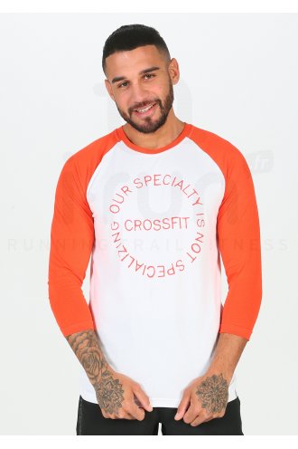Reebok CrossFit Raglan M 
