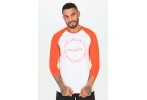 Reebok Camiseta manga 3/4 CrossFit Raglan