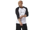 Reebok Camiseta manga 3/4 CrossFit Raglan