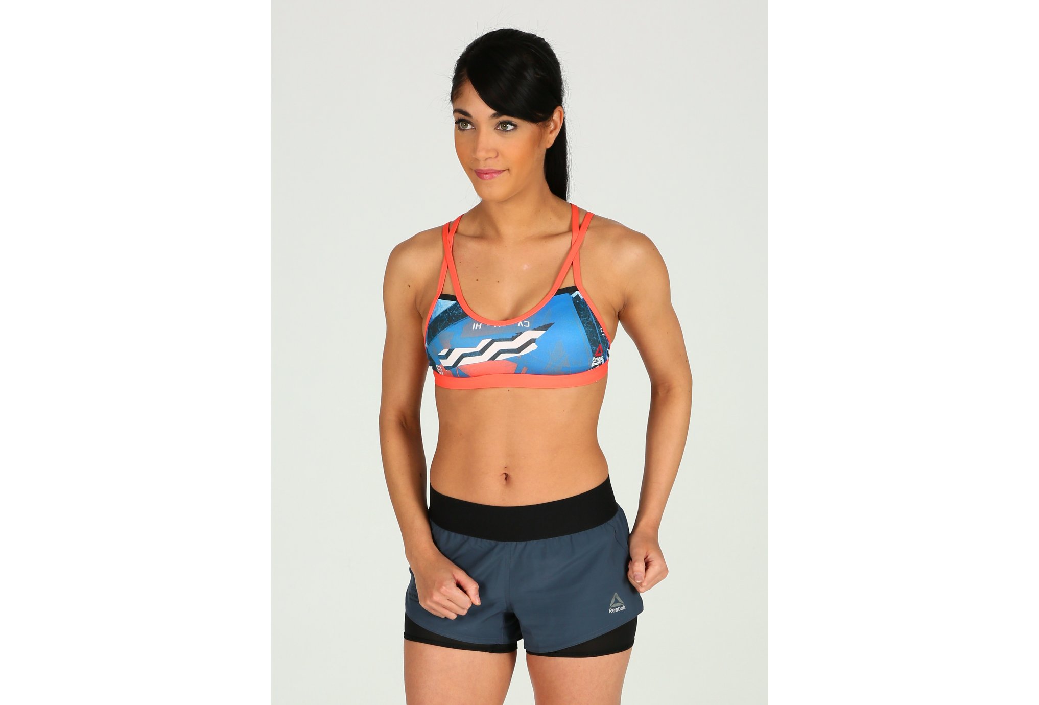 Reebok Crossfit Skinny Double Strap W Diététique Vêtements femme