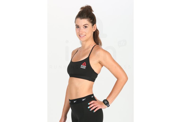 Reebok sujetador deportivo Crossfit Skinny
