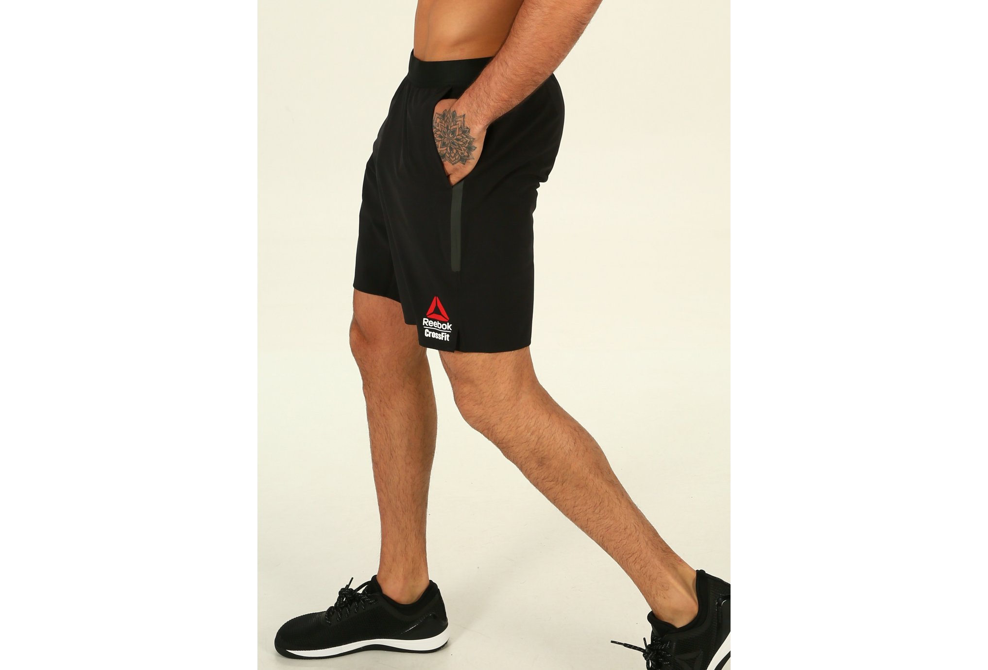 Reebok CrossFit Speed Games M Diététique Vêtements homme