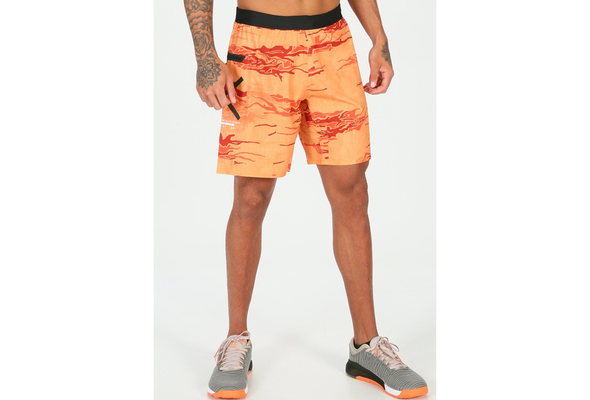 Reebok CrossFit Speed M Diététique Vêtements homme