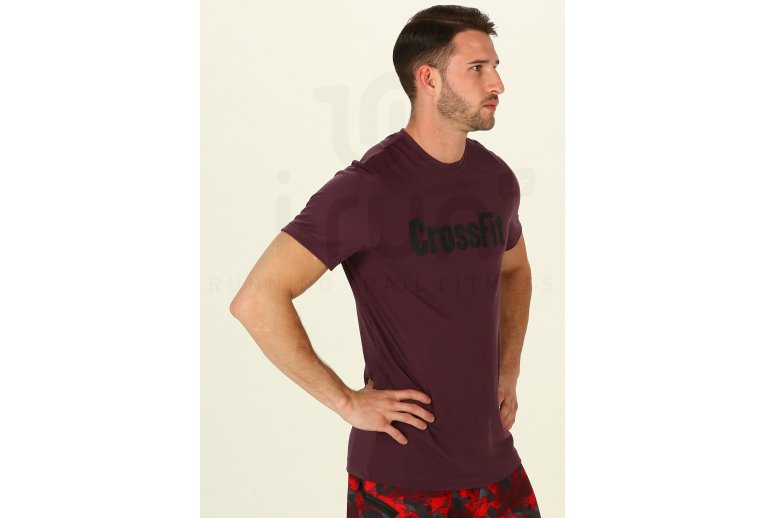 camiseta reebok crossfit