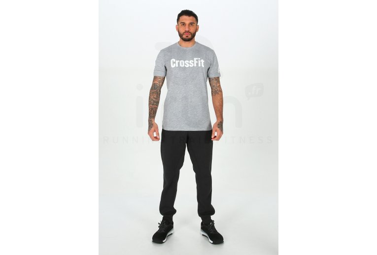 Reebok camiseta manga corta Crossfit Speedwick FEF
