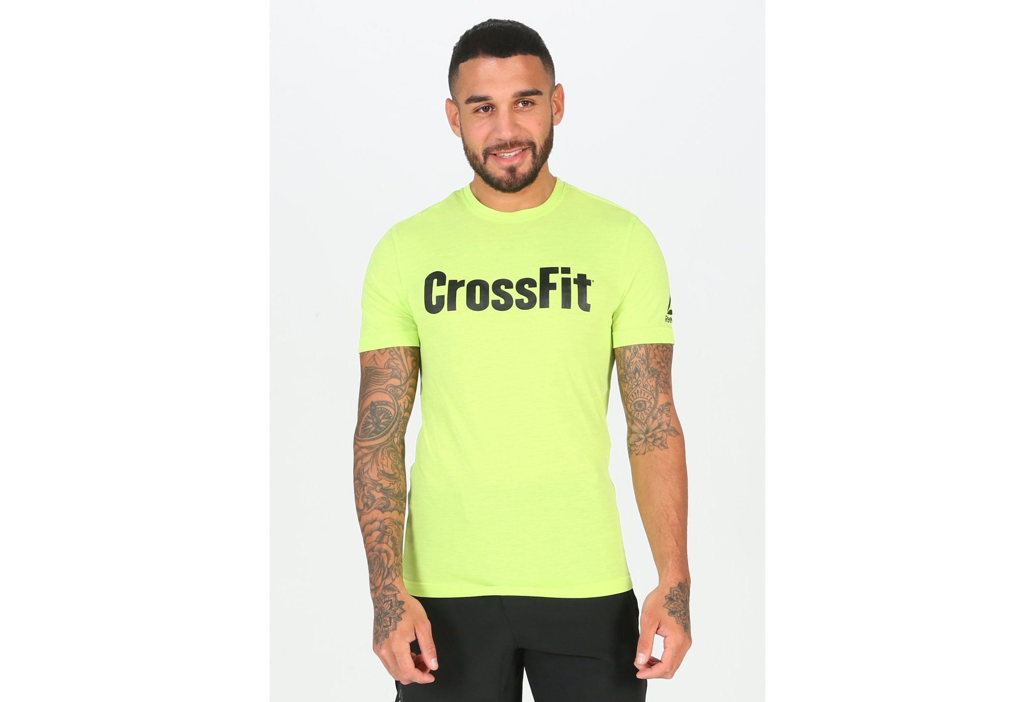 Reebok Crossfit Speedwick FEF M vêtement running homme