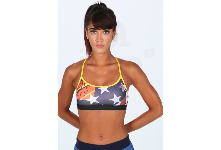 Reebok Sujetador deportivo Crossfit Strappy