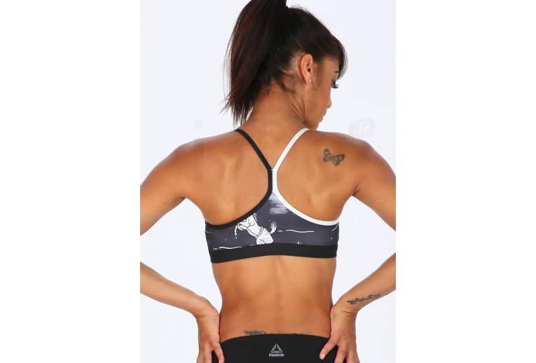 Reebok Sujetador deportivo Crossfit Strappy