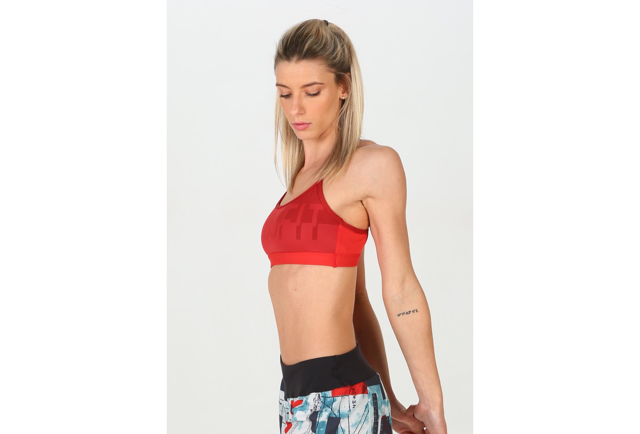 Reebok Crossfit Strappy vêtement running femme