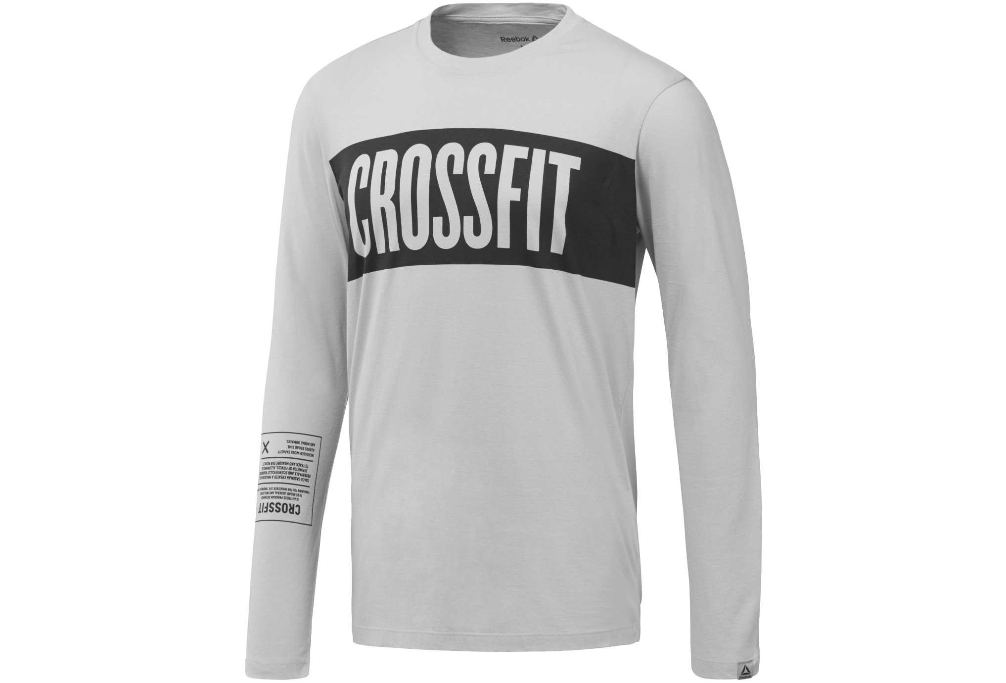Reebok CrossFit Stripe M Diététique Vêtements homme