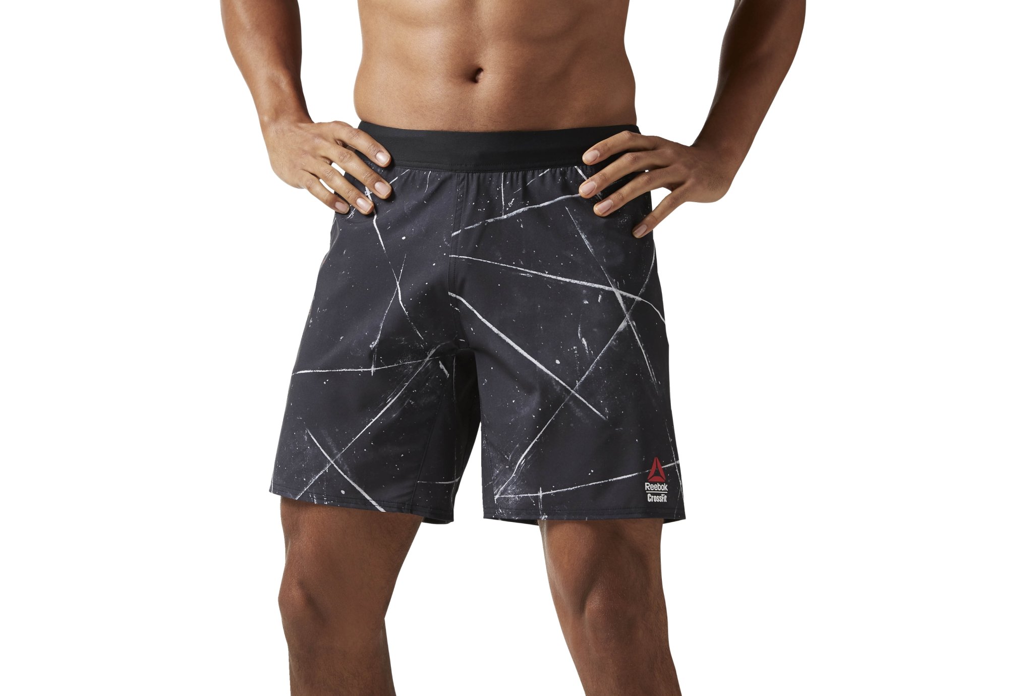 Reebok Pantalón corto CrossFit Super Nasty Speed II en promoción