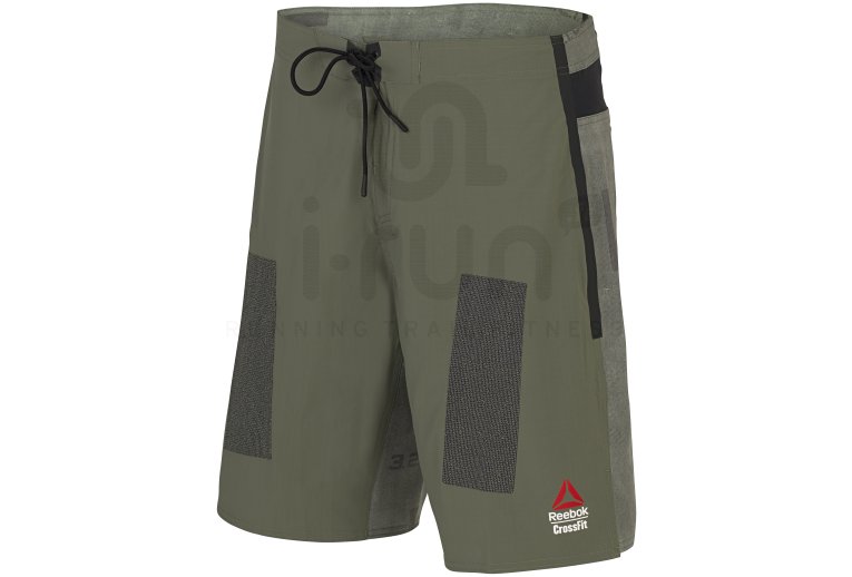 Reebok Pantal�n corto CrossFit Super Nasty Strenght Kevlar