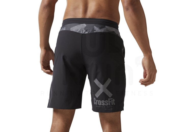 Reebok Pantal�n corto CrossFit Super Nasty Tactical