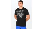 Reebok Camiseta manga corta Crossfit Support Your Local Box