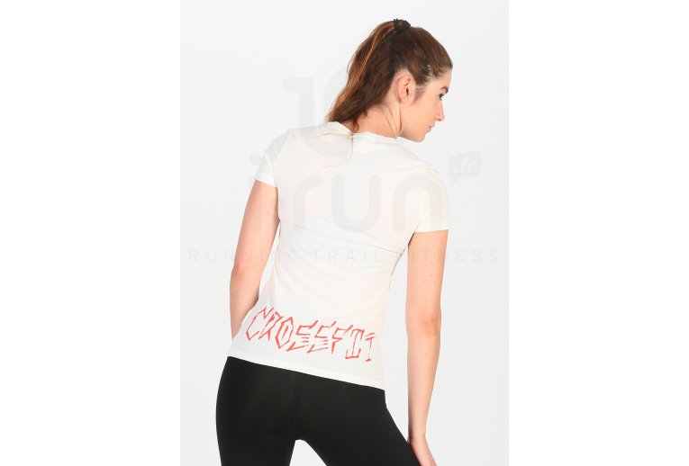 Reebok Crossfit Support Your Local Box Damen