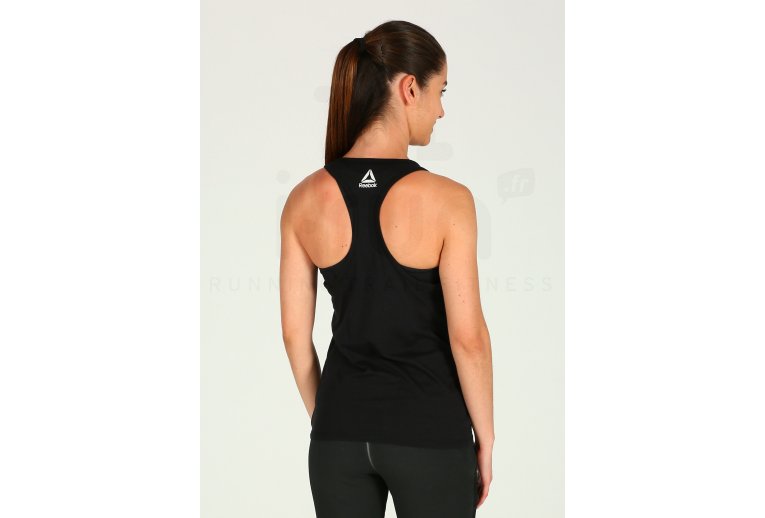 Reebok Camiseta de tirantes Crossfit X Mike Giant Skull