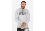 Reebok Chaqueta Crossfit Zip Hoodie