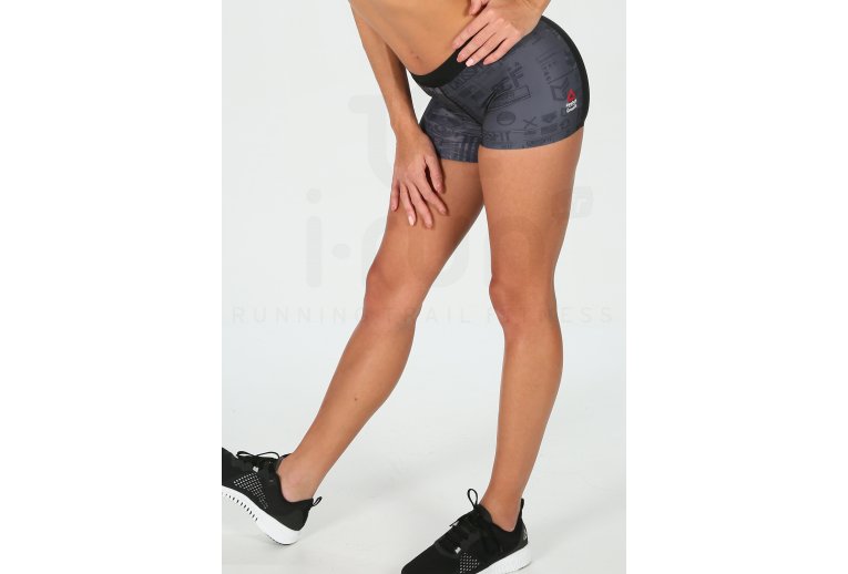 Reebok Mallas cortas Crossfit Booty PWR6
