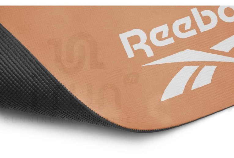 Reebok Double Sided Yoga Mat - 6 mm