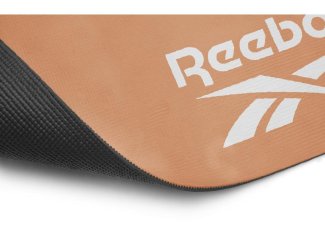 Reebok Double Sided Yoga Mat - 6 mm