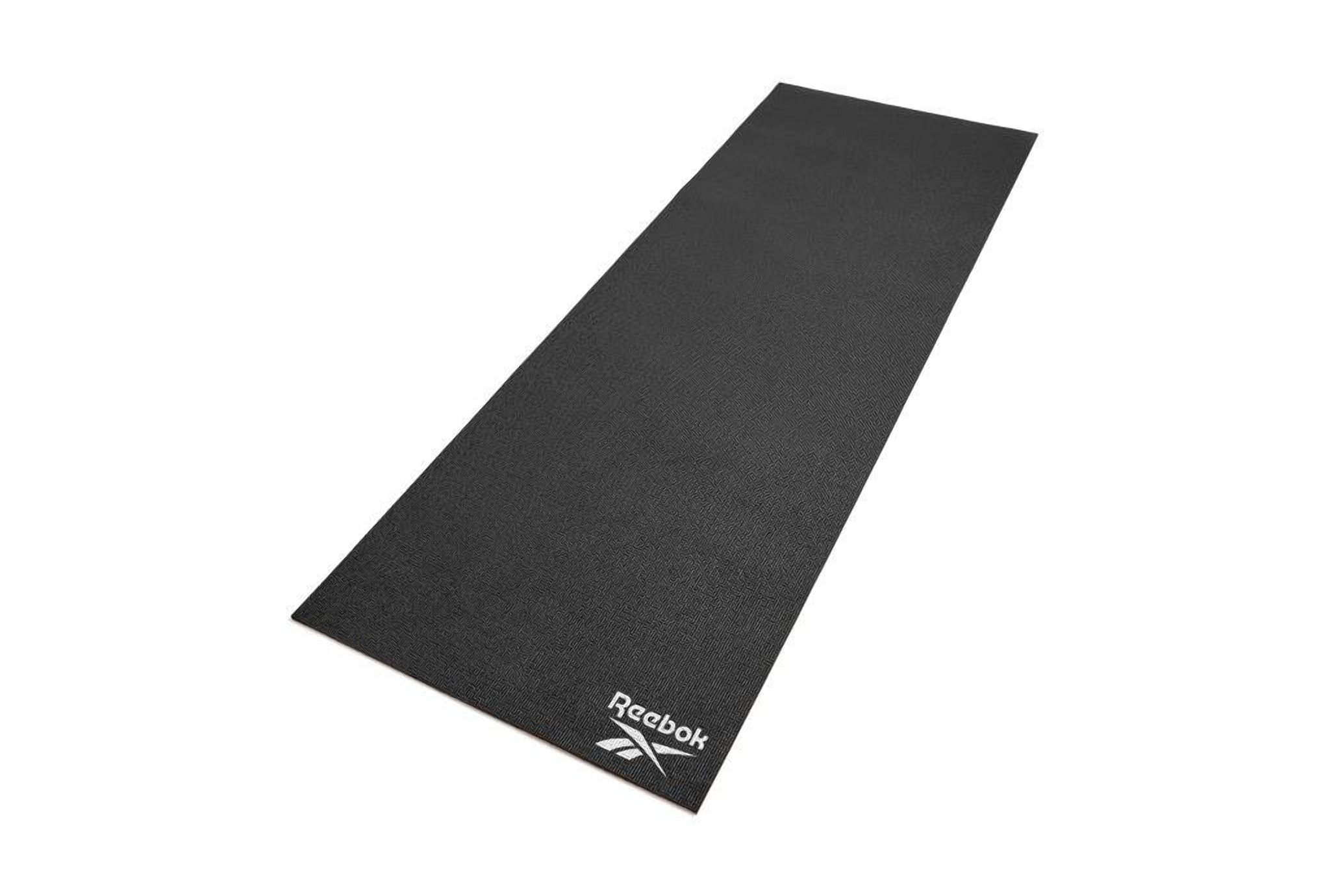 Reebok Double Sided Yoga Mat - 6 mm Diététique Accessoires