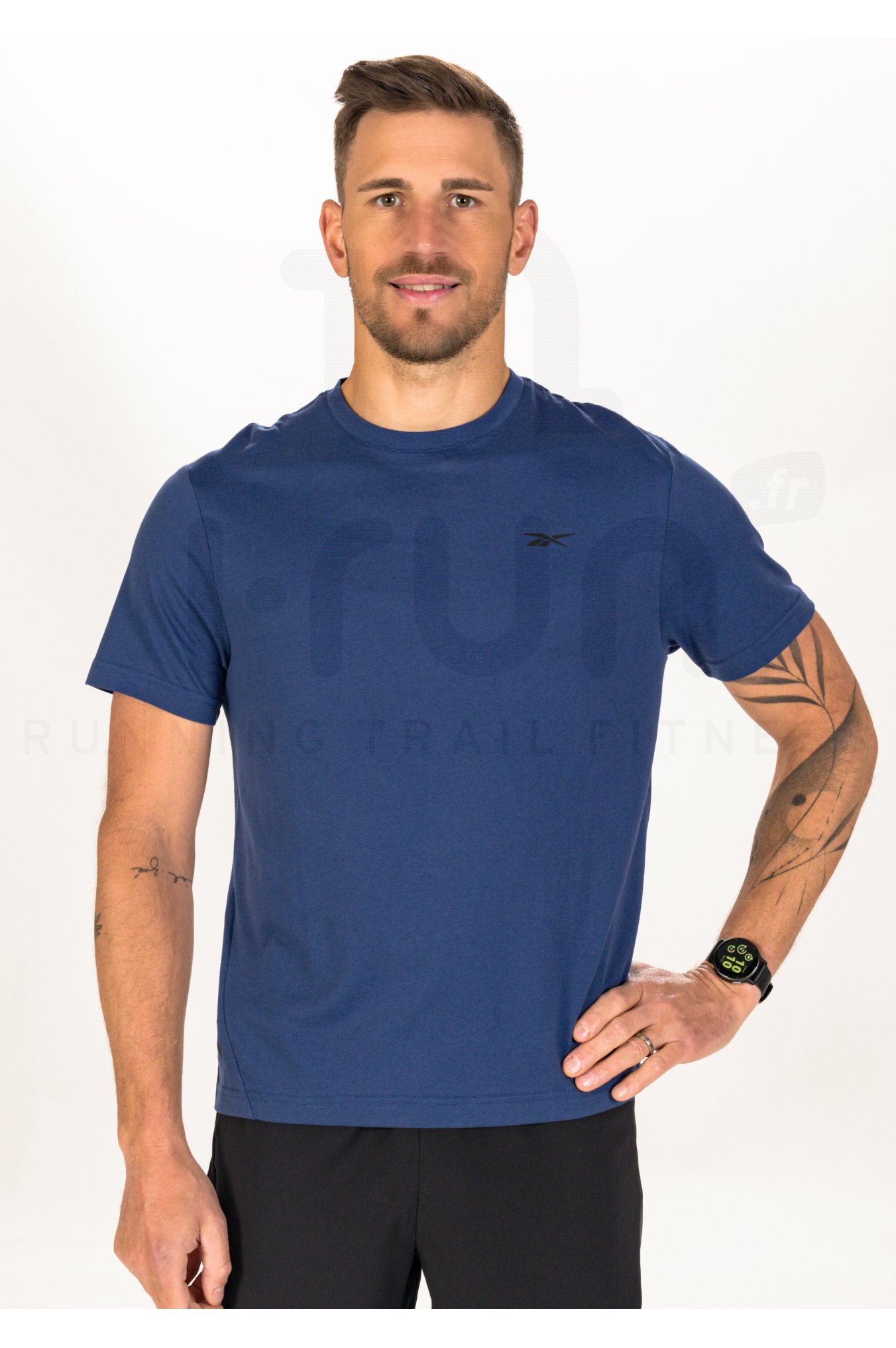 Reebok camiseta manga corta Endure Athlete 2.0