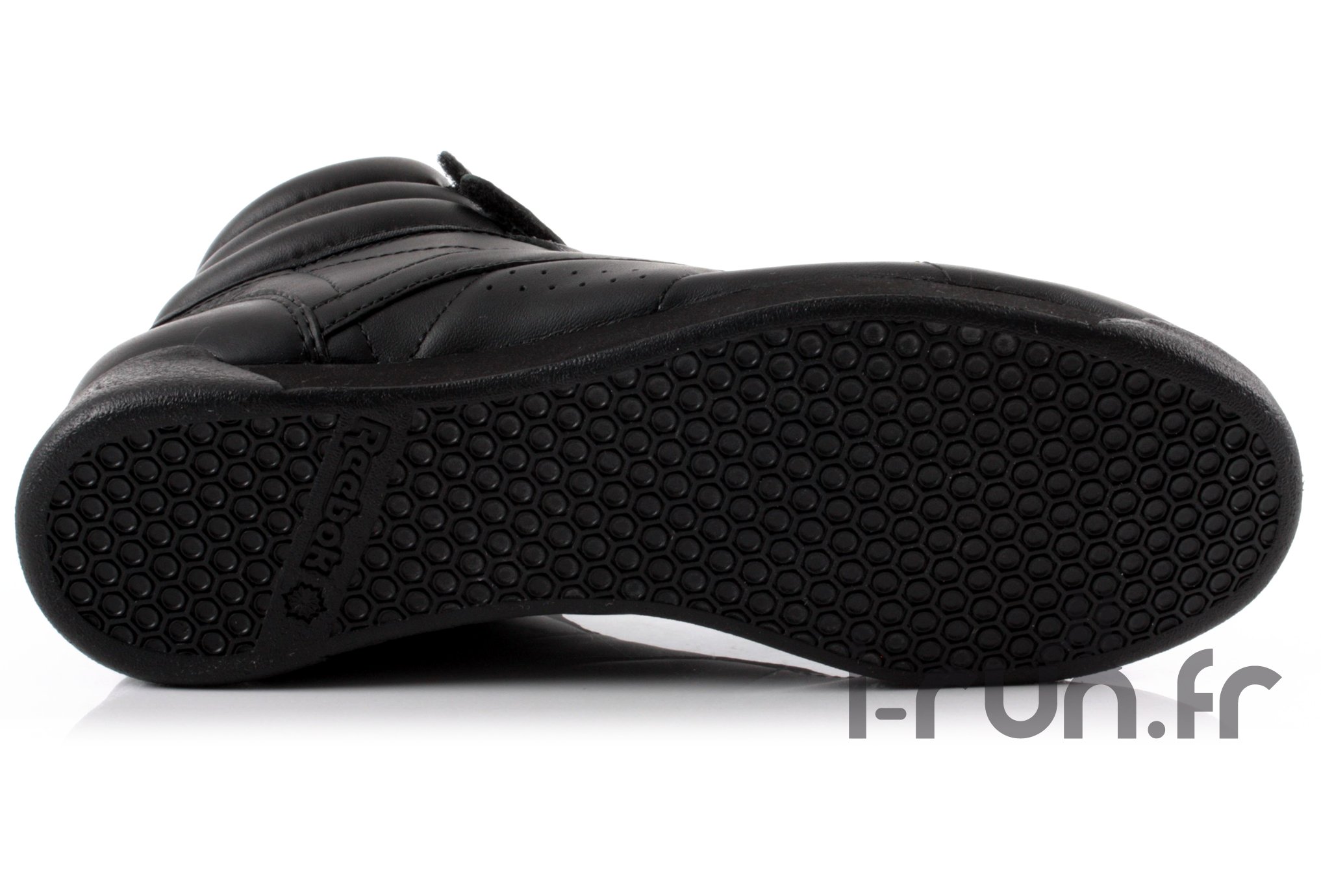 freestyle hi reebok black