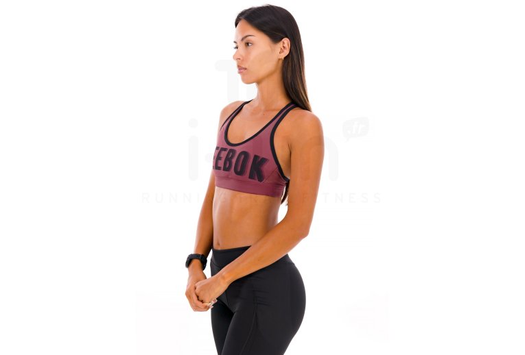 Reebok Hero Brand Read