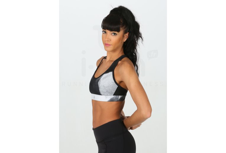 Reebok Sujetador deportivo Hero Racer Les Mills