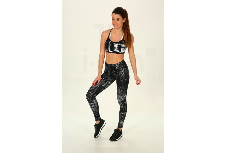 Reebok Sujetador deportivo Hero Strappy