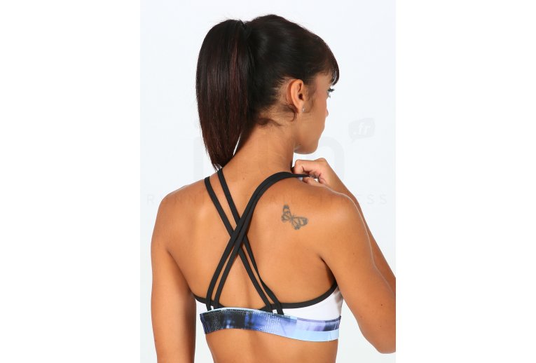 Reebok sujetador deportivo Hero Strappy