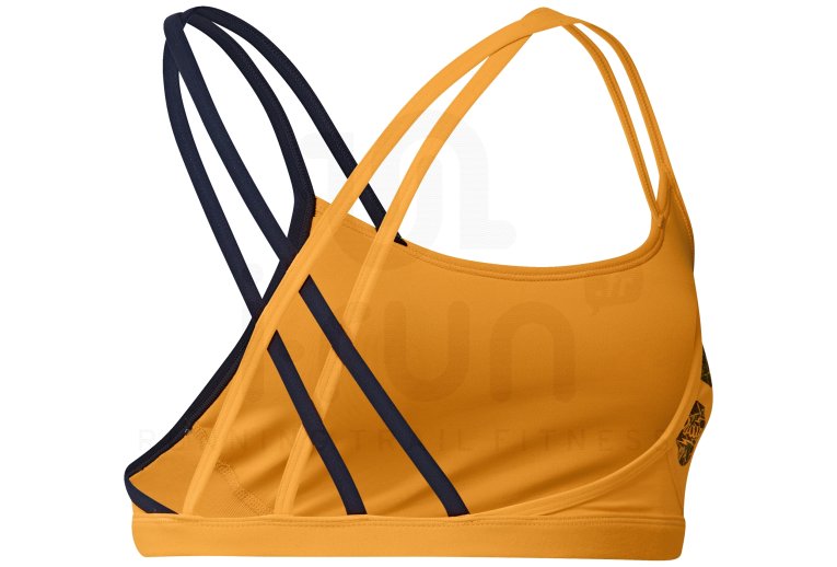 Reebok Sujetador deportivo Hero Strappy