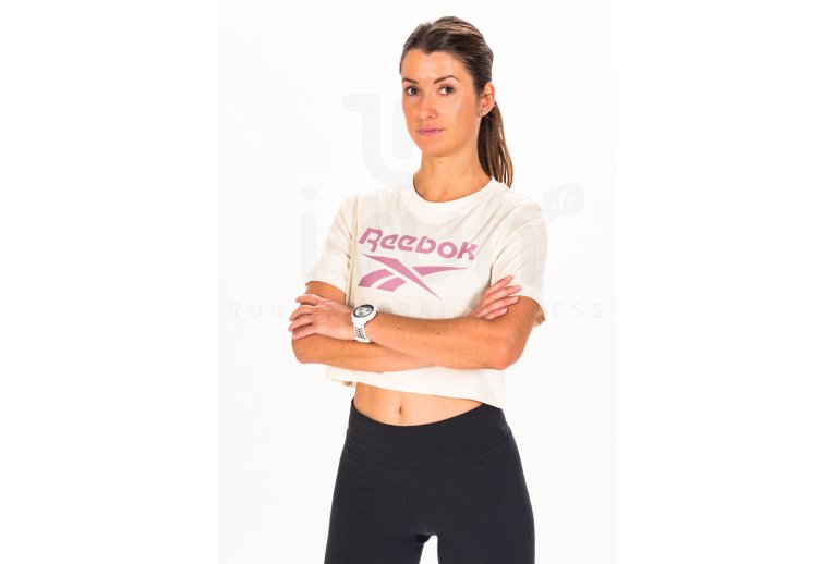 Reebok camiseta manga corta Identity