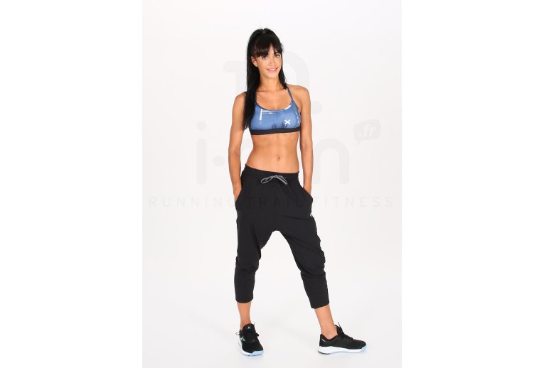 Reebok pantaln 7/8 Jersey