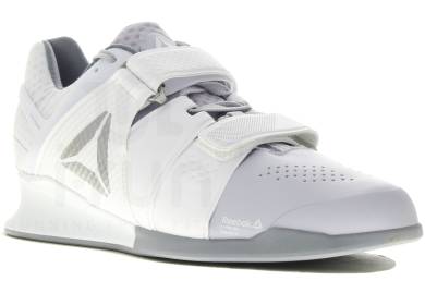 Reebok Legacy Lifter W femme Blanc pas cher