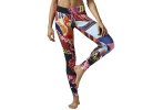 Reebok Legging Yoga Graffiti