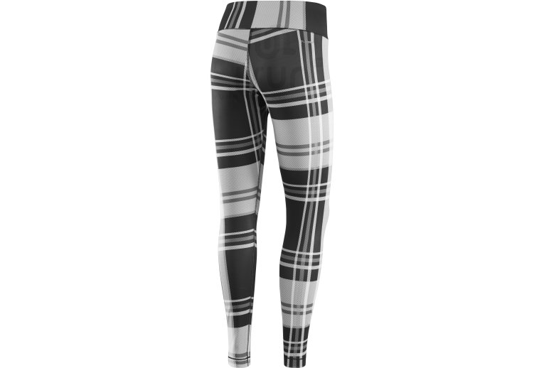 Reebok Legging Yoga Plaid
