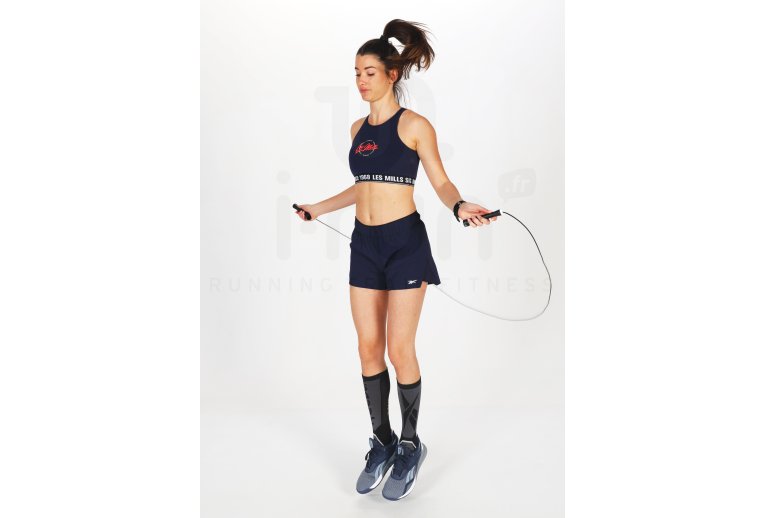 Reebok sujetador deportivo Les Mills Beyond The Sweat
