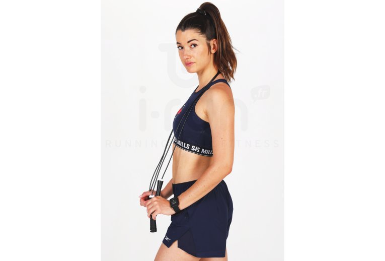 Reebok sujetador deportivo Les Mills Beyond The Sweat