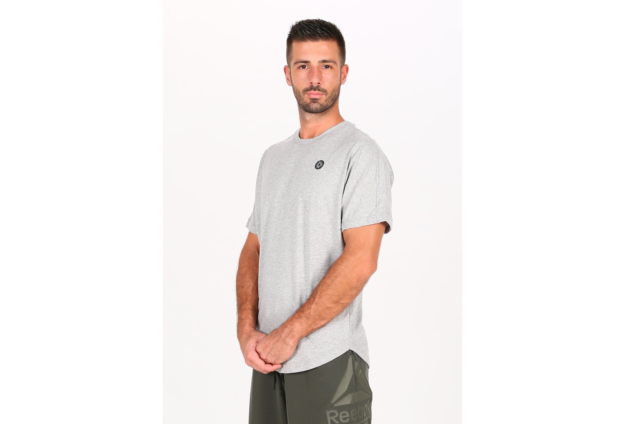 Reebok Les Mills M Diététique Vêtements homme