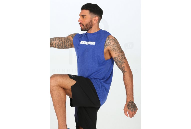 Reebok camiseta de tirantes Les Mills Muscle