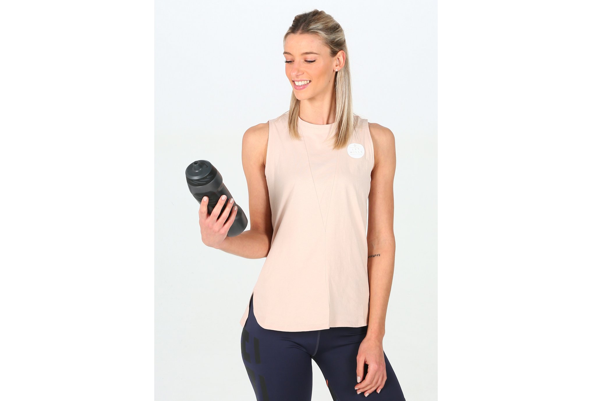 Reebok Les Mills W vêtement running femme