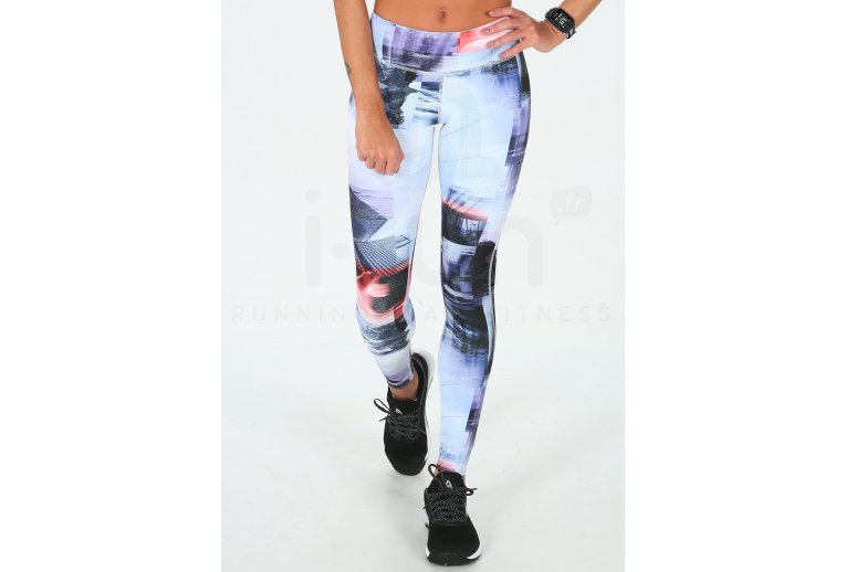 Reebok mallas largas Studio Lux Bold 2.0