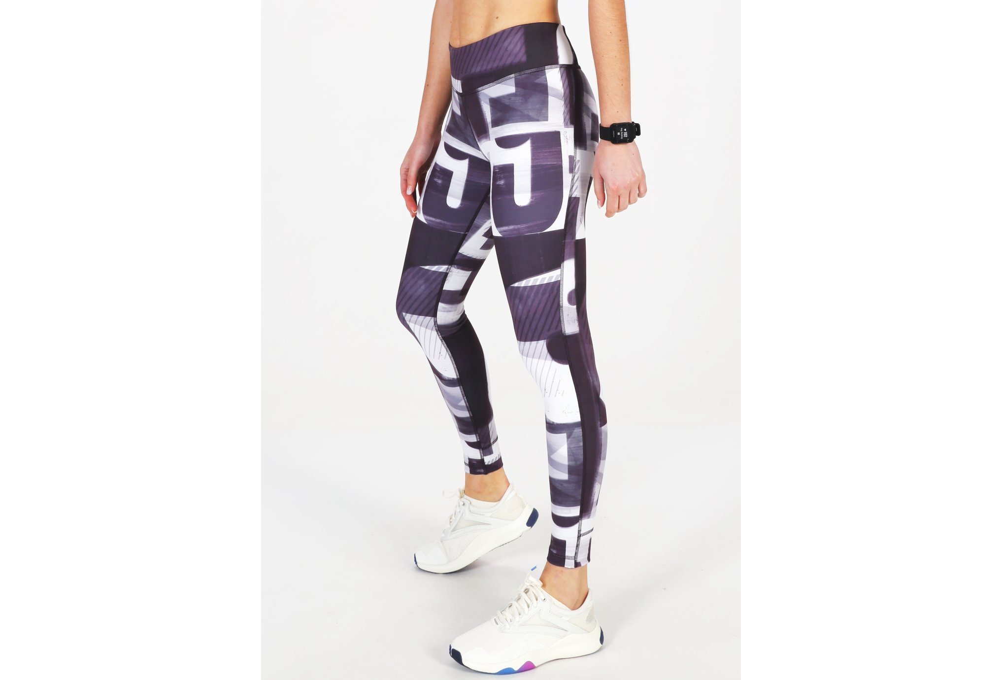 Reebok Lux Bold 2 Megaheritage W vêtement running femme