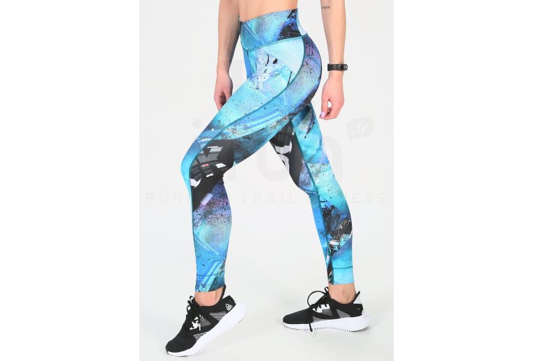 Reebok mallas largas Lux Bold Urban Slick 2.0