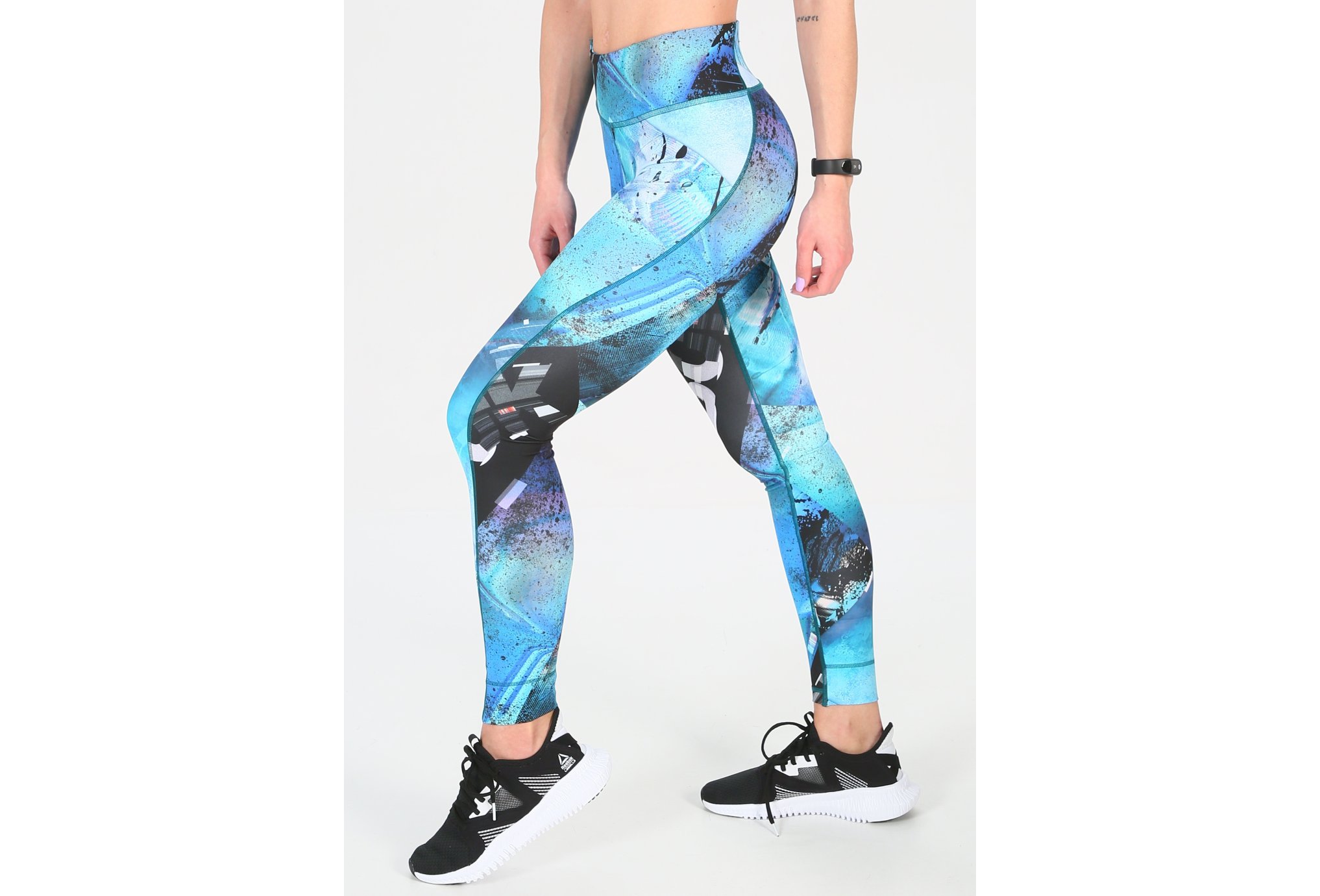 Reebok Lux Bold Urban Slick 2.0 W vêtement running femme